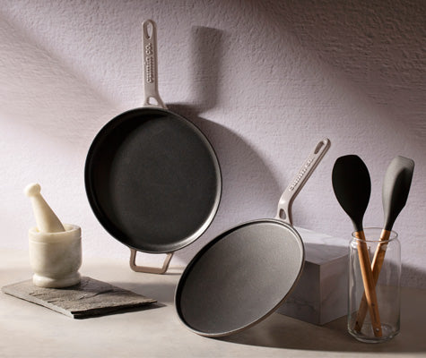 Skillets and Fying Pans