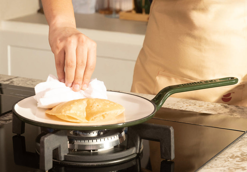 Iron Pan Tawa